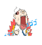 林田課長代理（個別スタンプ：24）