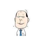 林田課長代理（個別スタンプ：25）