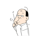 林田課長代理（個別スタンプ：27）