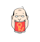 林田課長代理（個別スタンプ：29）