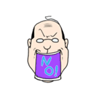 林田課長代理（個別スタンプ：30）