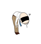 林田課長代理（個別スタンプ：31）