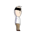 林田課長代理（個別スタンプ：33）