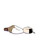 林田課長代理（個別スタンプ：37）