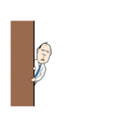 林田課長代理（個別スタンプ：39）