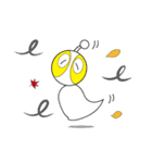初めましてnasumiです（個別スタンプ：40）