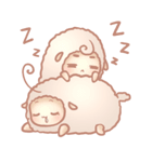 MianMianKun ＆ MieMieKo（個別スタンプ：1）