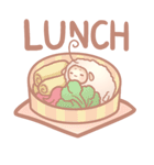 MianMianKun ＆ MieMieKo（個別スタンプ：8）