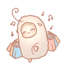 MianMianKun ＆ MieMieKo（個別スタンプ：12）