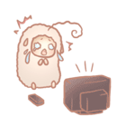 MianMianKun ＆ MieMieKo（個別スタンプ：18）