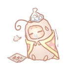 MianMianKun ＆ MieMieKo（個別スタンプ：20）