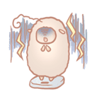 MianMianKun ＆ MieMieKo（個別スタンプ：24）
