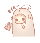 MianMianKun ＆ MieMieKo（個別スタンプ：36）