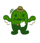 Cactus（個別スタンプ：4）