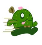 Cactus（個別スタンプ：9）