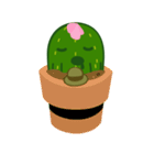 Cactus（個別スタンプ：15）