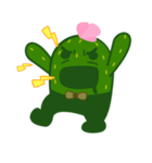 Cactus（個別スタンプ：21）