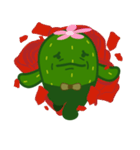 Cactus（個別スタンプ：25）