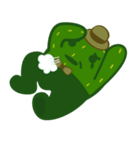 Cactus（個別スタンプ：26）