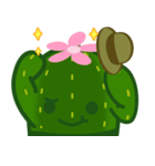Cactus（個別スタンプ：30）