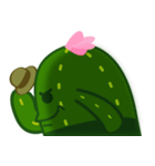Cactus（個別スタンプ：31）