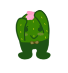 Cactus（個別スタンプ：32）