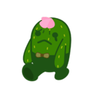 Cactus（個別スタンプ：40）