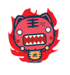 KOTARO(expression)（個別スタンプ：5）