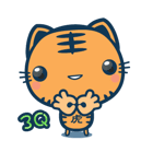 KOTARO(expression)（個別スタンプ：11）