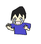 生意気なボーイ（個別スタンプ：2）