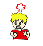 生意気なボーイ（個別スタンプ：13）