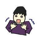 生意気なボーイ（個別スタンプ：18）