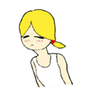 生意気なボーイ（個別スタンプ：25）