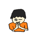 生意気なボーイ（個別スタンプ：36）