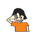 生意気なボーイ（個別スタンプ：37）