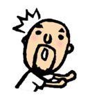 ひょっこりさん（個別スタンプ：19）
