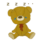 teddy's-2(English)（個別スタンプ：9）