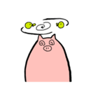ぶたんぷ（個別スタンプ：12）