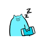 ぶたんぷ（個別スタンプ：20）