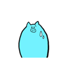 ぶたんぷ（個別スタンプ：28）