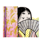おつぼねこれくしょん（個別スタンプ：7）