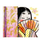 おつぼねこれくしょん（個別スタンプ：12）