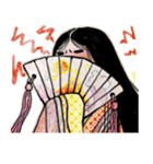 おつぼねこれくしょん（個別スタンプ：17）
