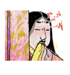 おつぼねこれくしょん（個別スタンプ：18）