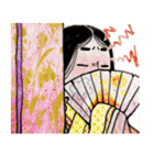おつぼねこれくしょん（個別スタンプ：19）
