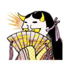 おつぼねこれくしょん（個別スタンプ：28）
