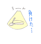 下手絵女子（個別スタンプ：39）