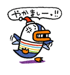 大阪ペンギンのぺーやん（個別スタンプ：14）