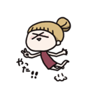 おんなのこ？（個別スタンプ：29）