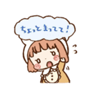 うさずきんちゃん（個別スタンプ：12）